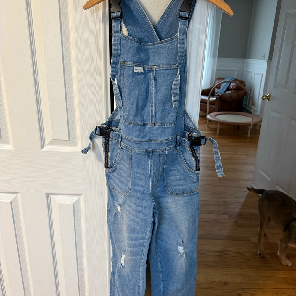 Mumsie Babywearing Maternity Overalls